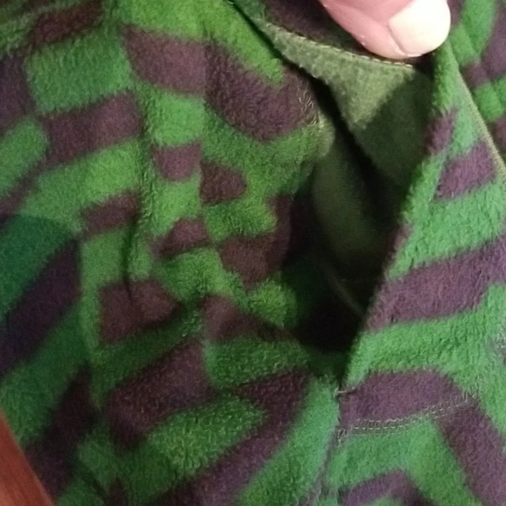 Columbia fleece jacket‎ med
